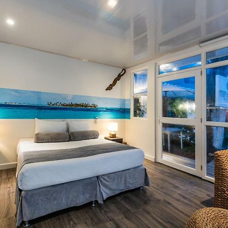 Ataraxy Hotel Boutique San Andres  Exterior photo
