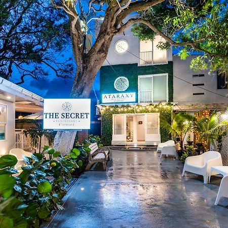 Ataraxy Hotel Boutique San Andres  Exterior photo