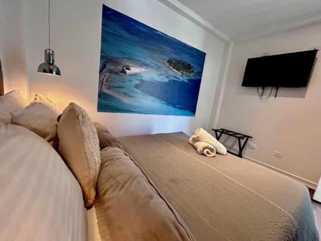 Ataraxy Hotel Boutique San Andres  Exterior photo