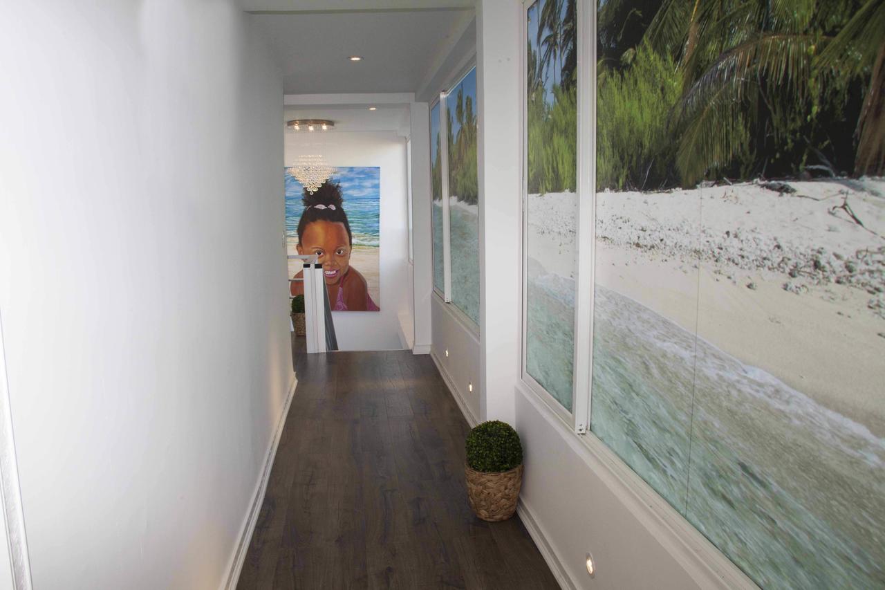 Ataraxy Hotel Boutique San Andres  Exterior photo