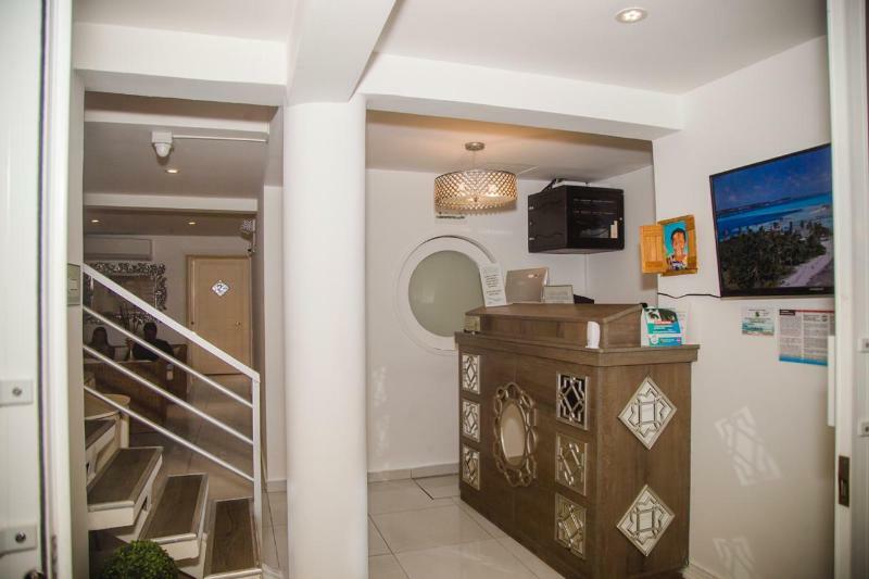 Ataraxy Hotel Boutique San Andres  Exterior photo