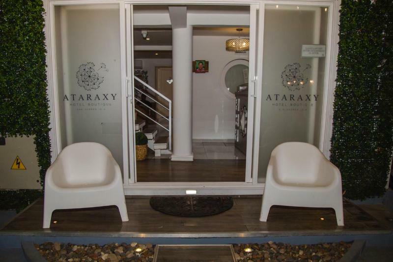Ataraxy Hotel Boutique San Andres  Exterior photo