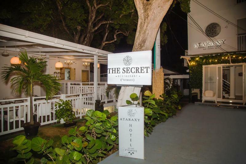Ataraxy Hotel Boutique San Andres  Exterior photo