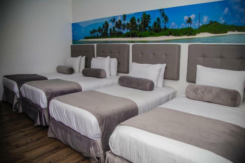 Ataraxy Hotel Boutique San Andres  Exterior photo