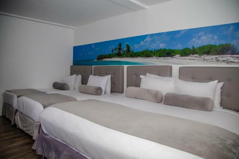 Ataraxy Hotel Boutique San Andres  Exterior photo