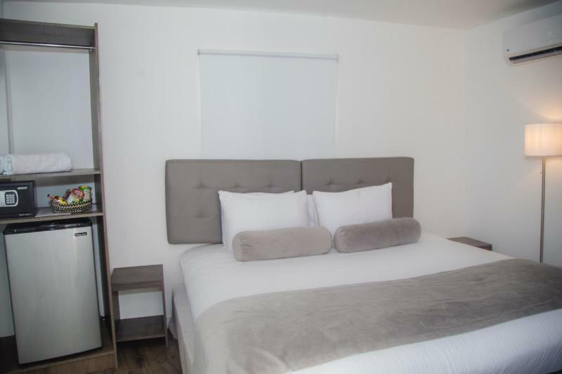 Ataraxy Hotel Boutique San Andres  Exterior photo