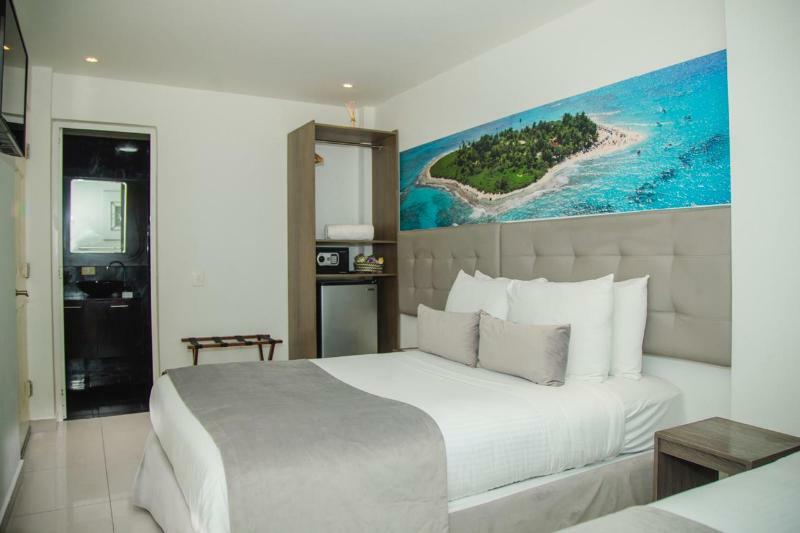 Ataraxy Hotel Boutique San Andres  Exterior photo