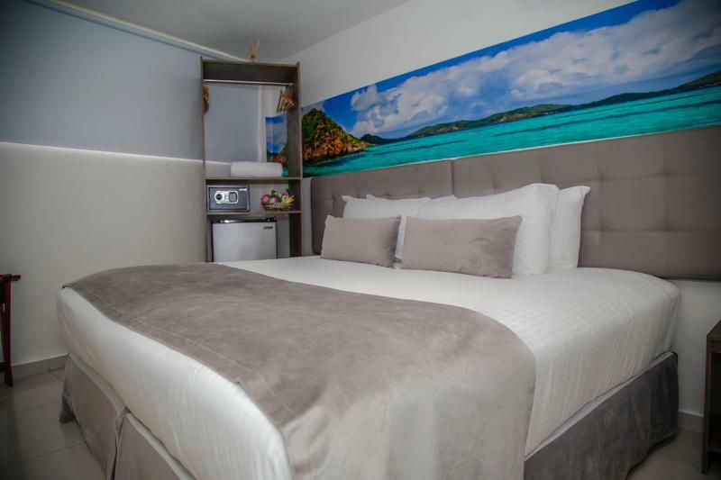 Ataraxy Hotel Boutique San Andres  Exterior photo