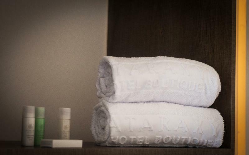 Ataraxy Hotel Boutique San Andres  Exterior photo