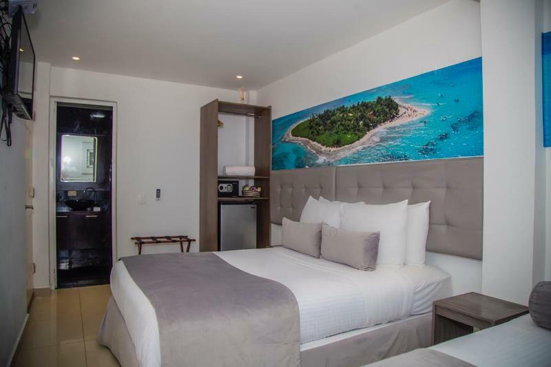 Ataraxy Hotel Boutique San Andres  Exterior photo