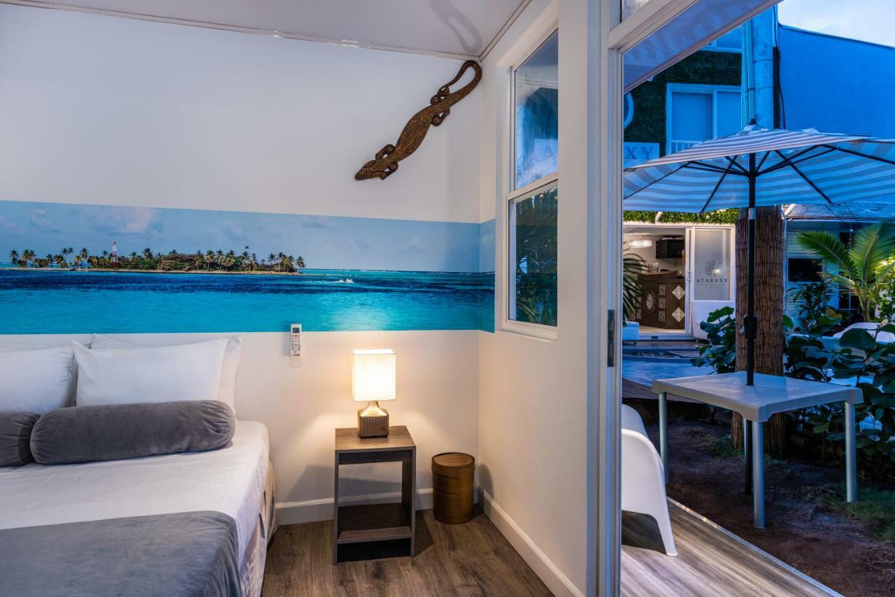 Ataraxy Hotel Boutique San Andres  Exterior photo