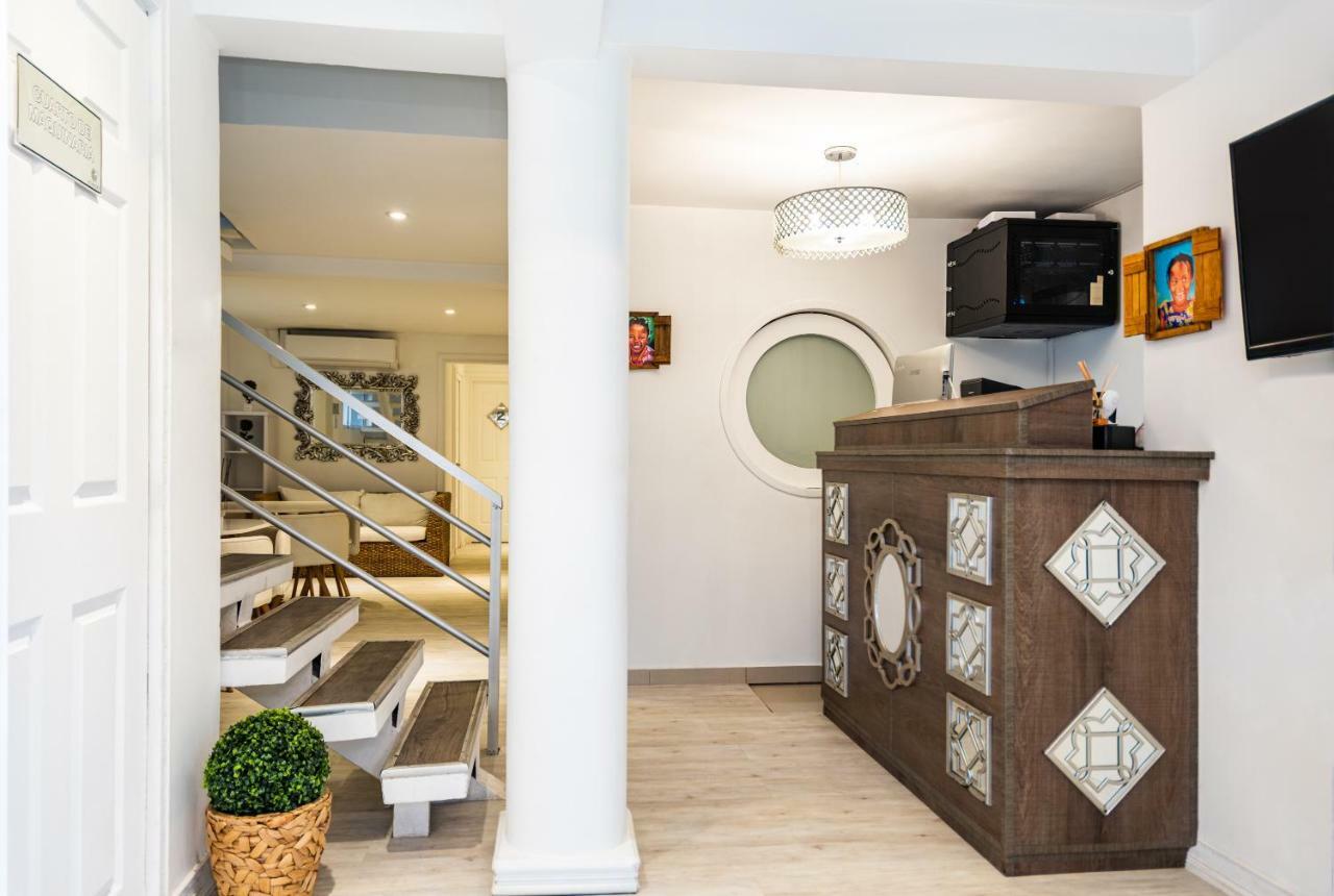 Ataraxy Hotel Boutique San Andres  Exterior photo