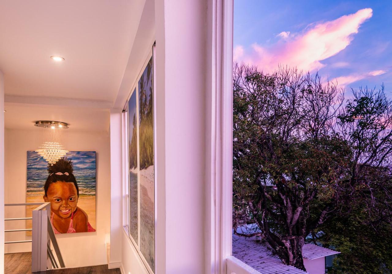 Ataraxy Hotel Boutique San Andres  Exterior photo