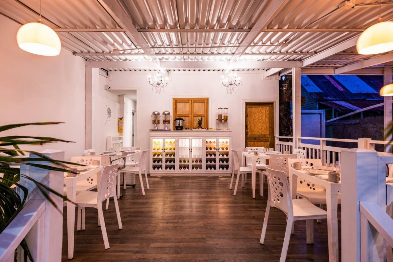 Ataraxy Hotel Boutique San Andres  Exterior photo