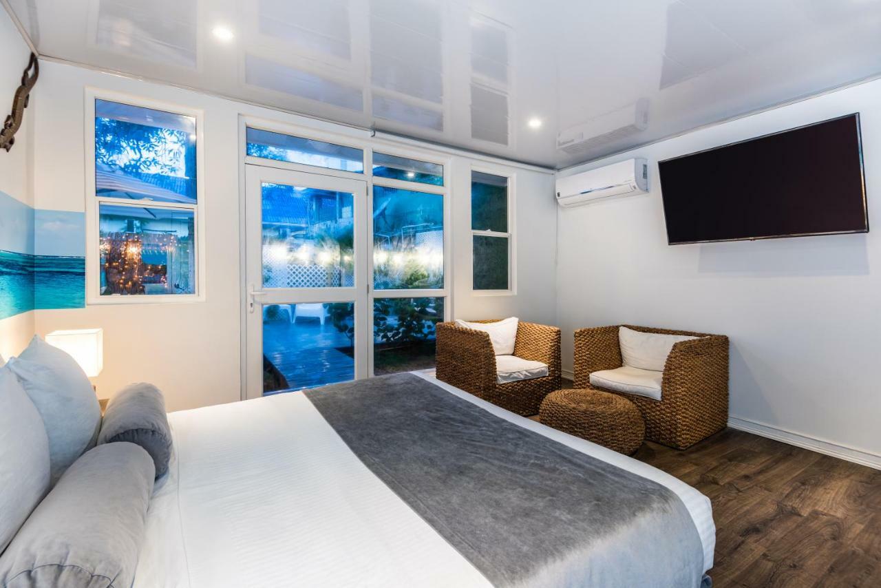 Ataraxy Hotel Boutique San Andres  Exterior photo