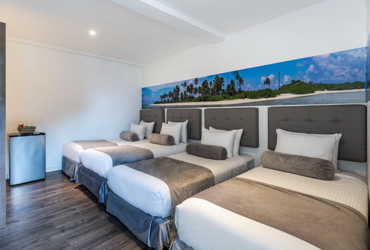 Ataraxy Hotel Boutique San Andres  Exterior photo