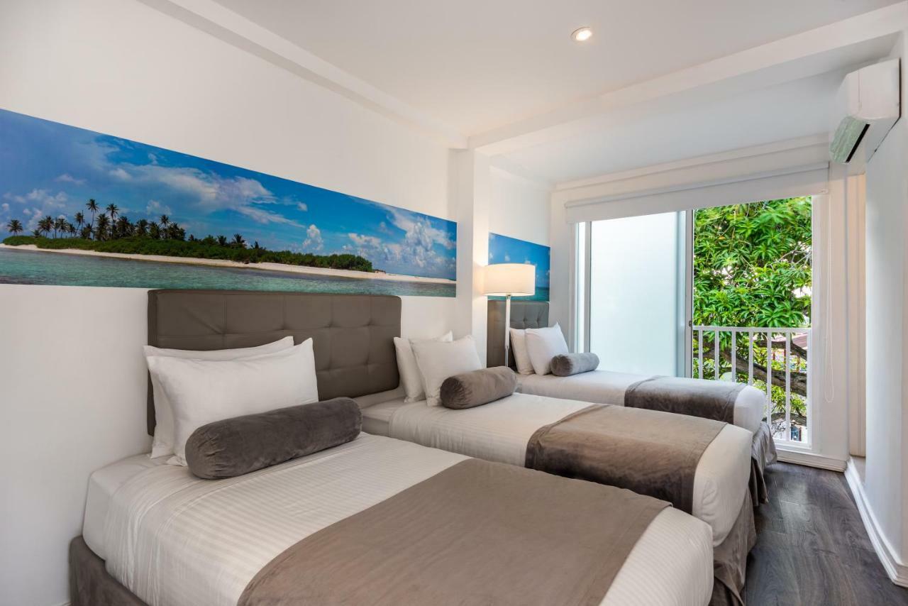 Ataraxy Hotel Boutique San Andres  Exterior photo