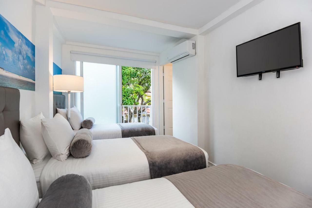 Ataraxy Hotel Boutique San Andres  Exterior photo