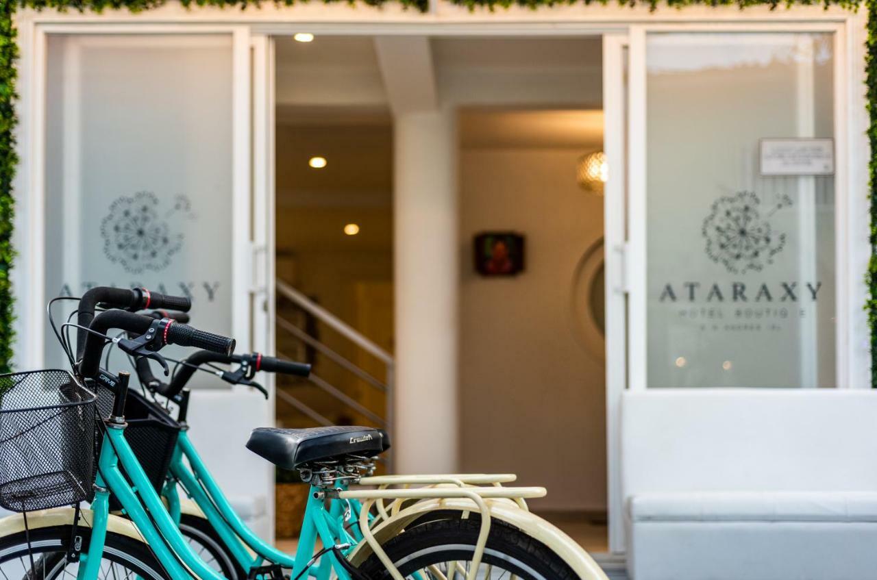 Ataraxy Hotel Boutique San Andres  Exterior photo