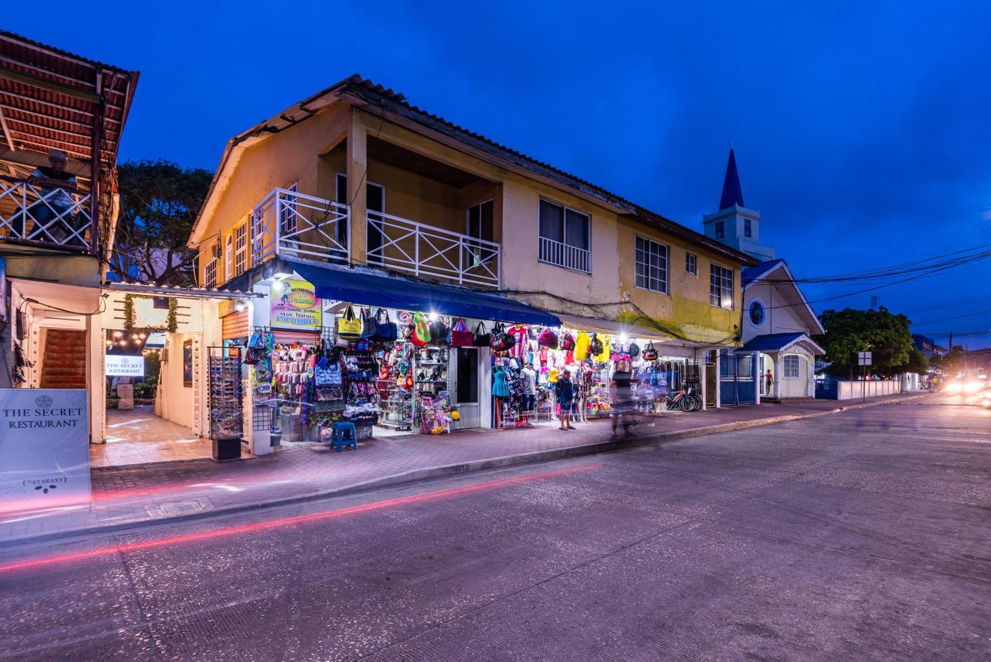 Ataraxy Hotel Boutique San Andres  Exterior photo